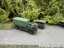 spur (Z) RMMV HX 5t 6x6, Plane Modell