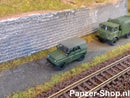 spur (Z) UAZ-469, Plane Modell