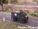 spur (Z) Unimog 404, Sanitatsfahrzeug Modell