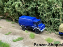 spur (Z) Unimog U1300L, THW Modell
