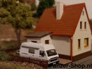 spur (Z) Volkswagen LT-28, Camper