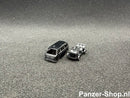 spur (Z) Volkswagen T3, Rettungsdienste Modell