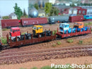 spur (Z) Volvo F89, Sattelzugmaschine Modell