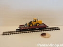 spur (Z) Werklust Wiellader Modell